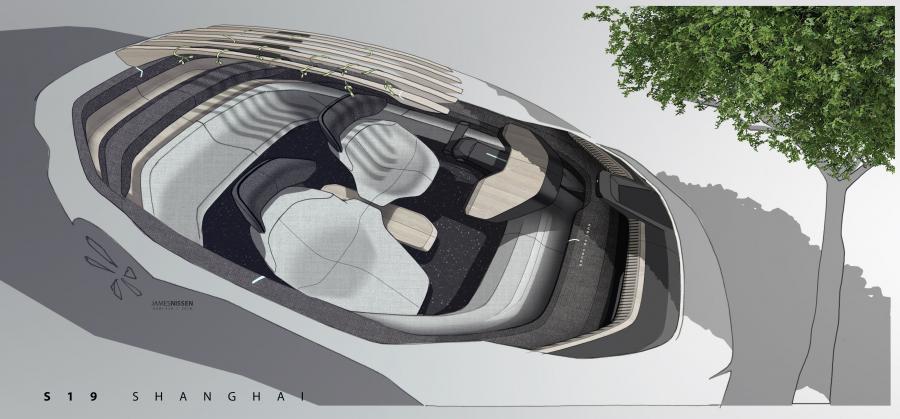 Эскиз Audi AI:ME 2019 года  (фото 86 из 104)